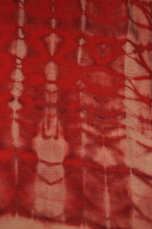 Tričko Maladěc (bavlna, vázaná batika)